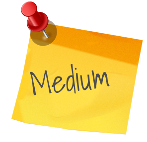 Medium